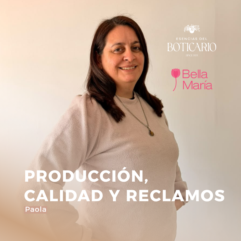 Paola, Producción, Calidad y Reclamos