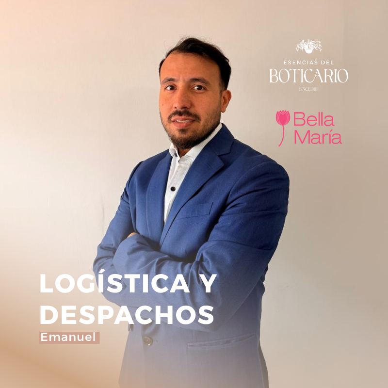 Emanuel, Logística y Despachos