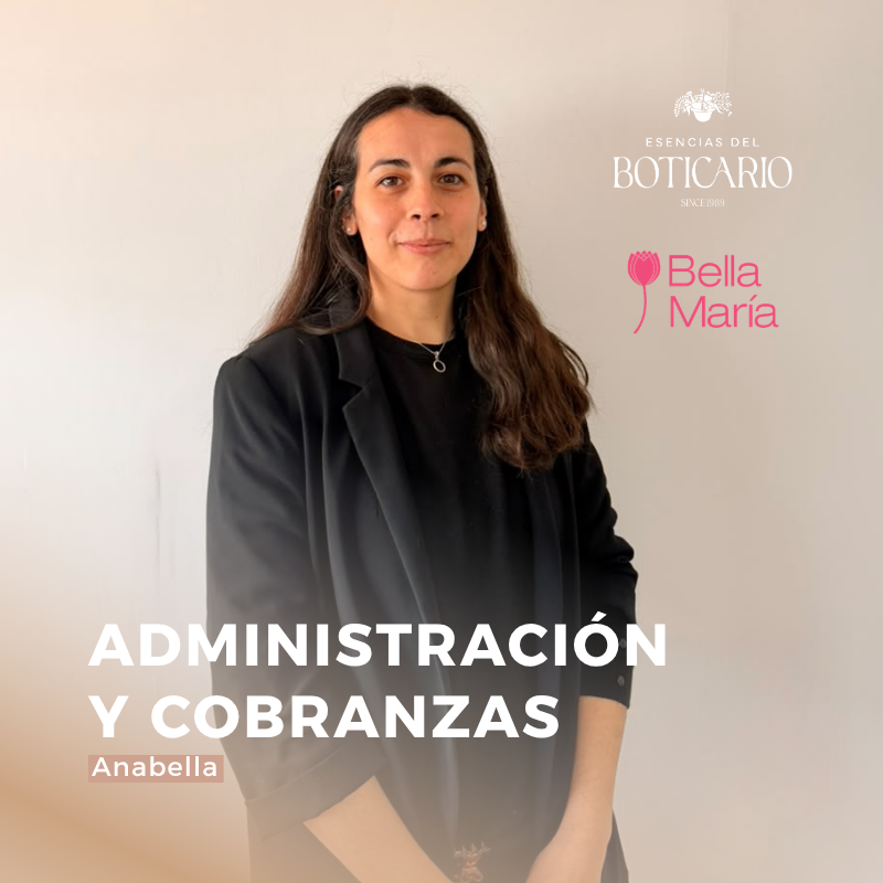 Anabella, Administración y Cobranzas