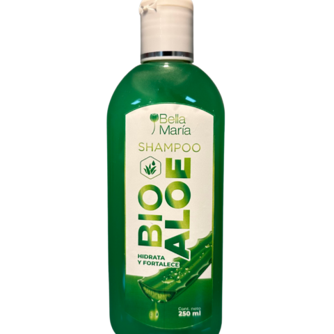 SHAMPOO ALOE VERA