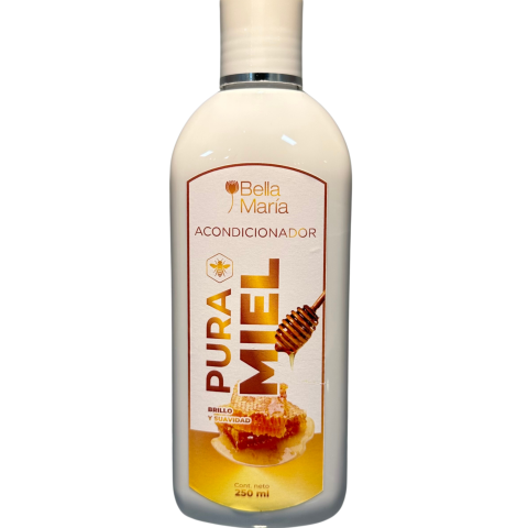 ACONDICIONADOR MIEL