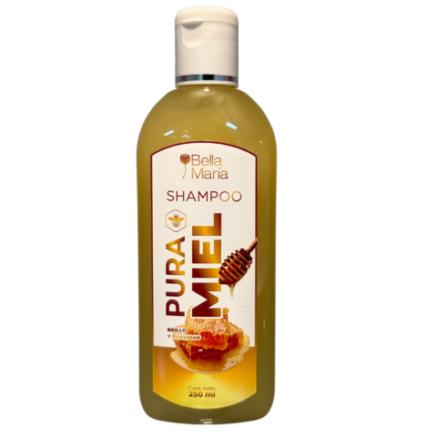 SHAMPOO MIEL