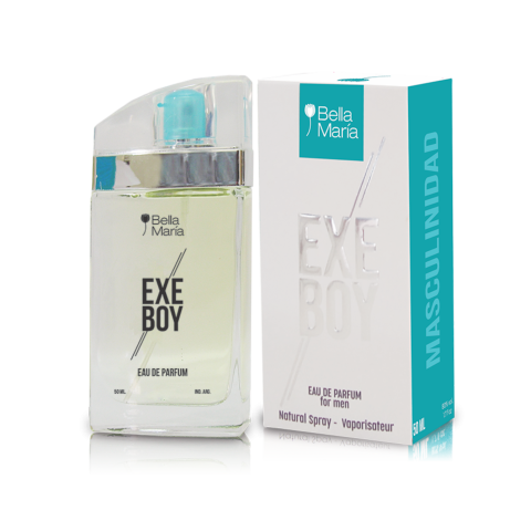 EXE BOY PERFUME EXCLUSIVO