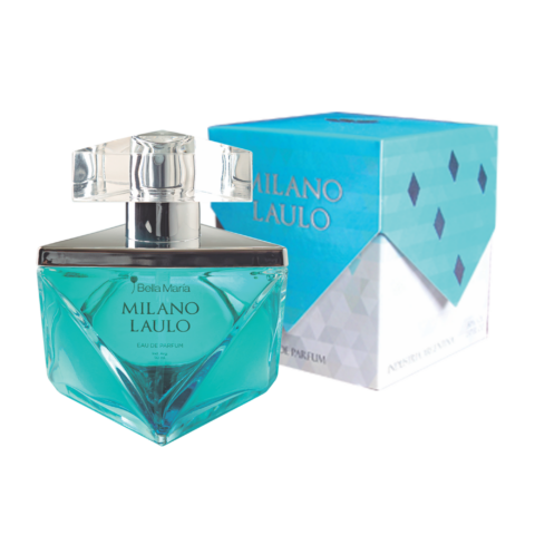 MILANO LAULO PERFUME EXCLUSIVO