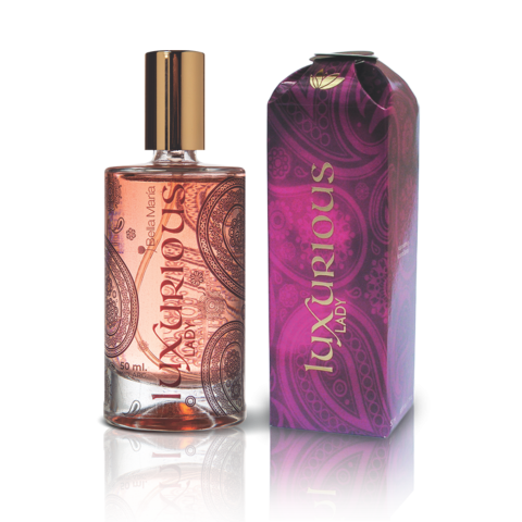 LUXURIOUS LADY PERFUME EXCLUSIVO