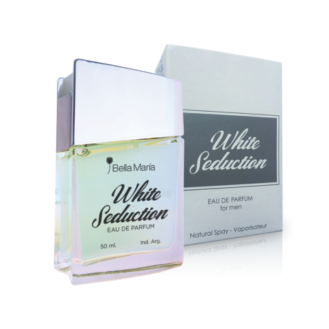 WHITE SEDUCTION MEN 50ML EXCLUSIVO