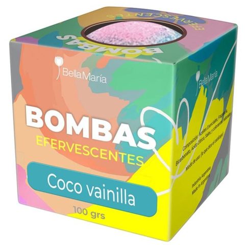 BOMBA EFERVESCENTE