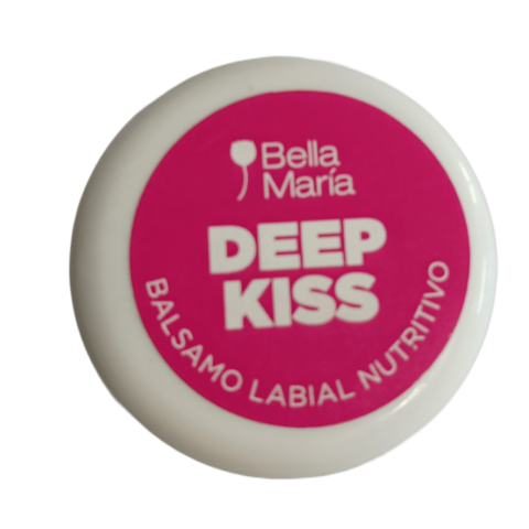 BÁLSAMO LABIAL NUTRITIVO DEEP KISS