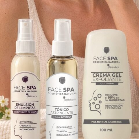 Kit Piel de Porcelana