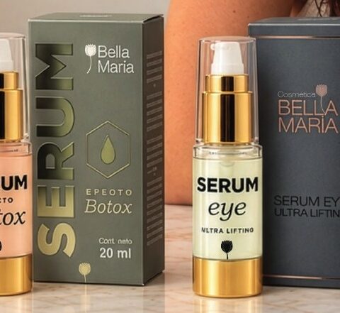 Dúo Anti-Age · Sérum Botox + Eye Ultra Lifting
