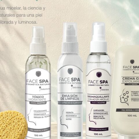 Set Piel de Cristal 1