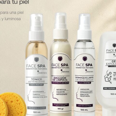 Set Piel de Cristal 2
