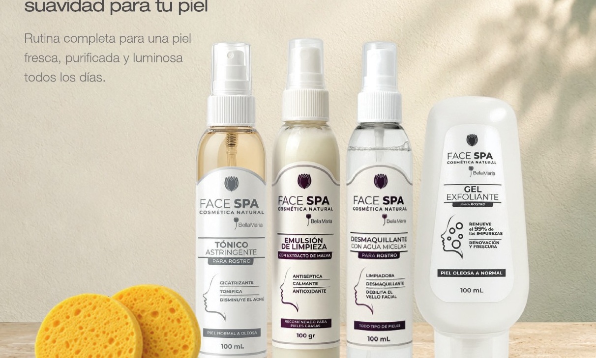 Set Piel de Cristal 2