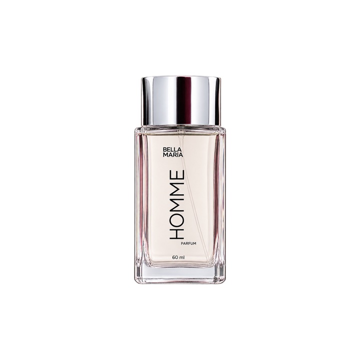 Envase Bella María — fragancia CK One